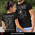 Middle Earth Tour Fly Fools Wizard Unisex