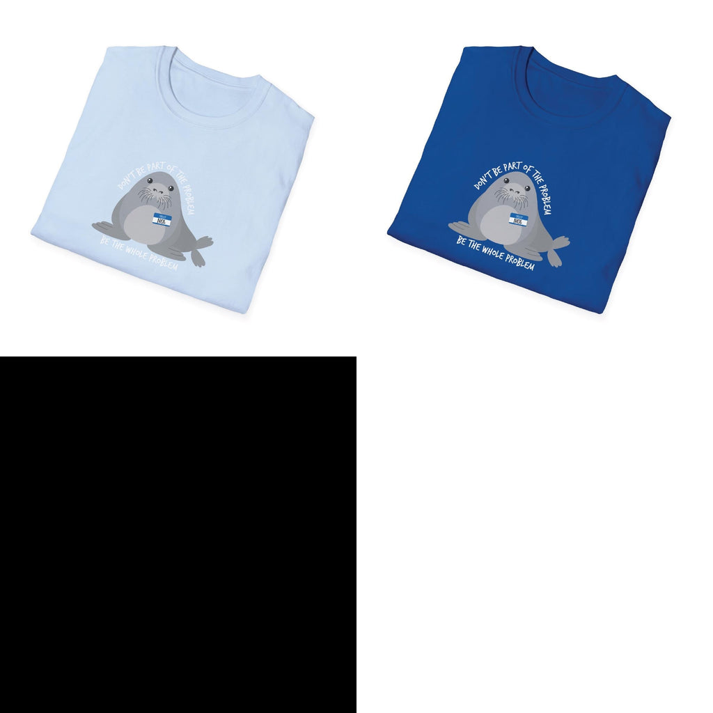 Neil Seal Problem Spor Adul Unisex