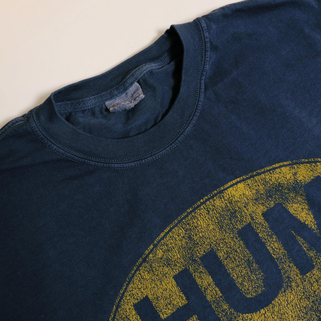 Hum Martians Go Home Records Short Sleeve Band Tee Band Tour Metal Post Punk Alternative Rock Grunge Album Shoegaze Xl