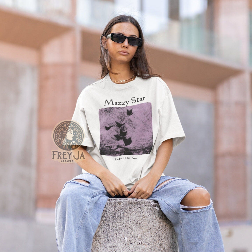 Mazzy Star Rock Music Band Tee Music Tonight Might See Album Merch
