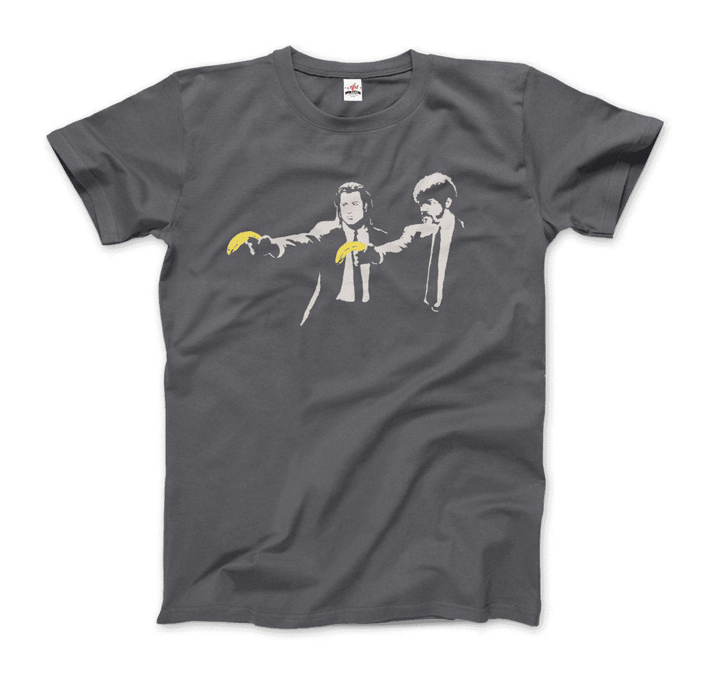 Banksy Banana Fiction Street Art Unisex