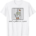 Used Joker Pair Silly Goose Mahjong Unisex