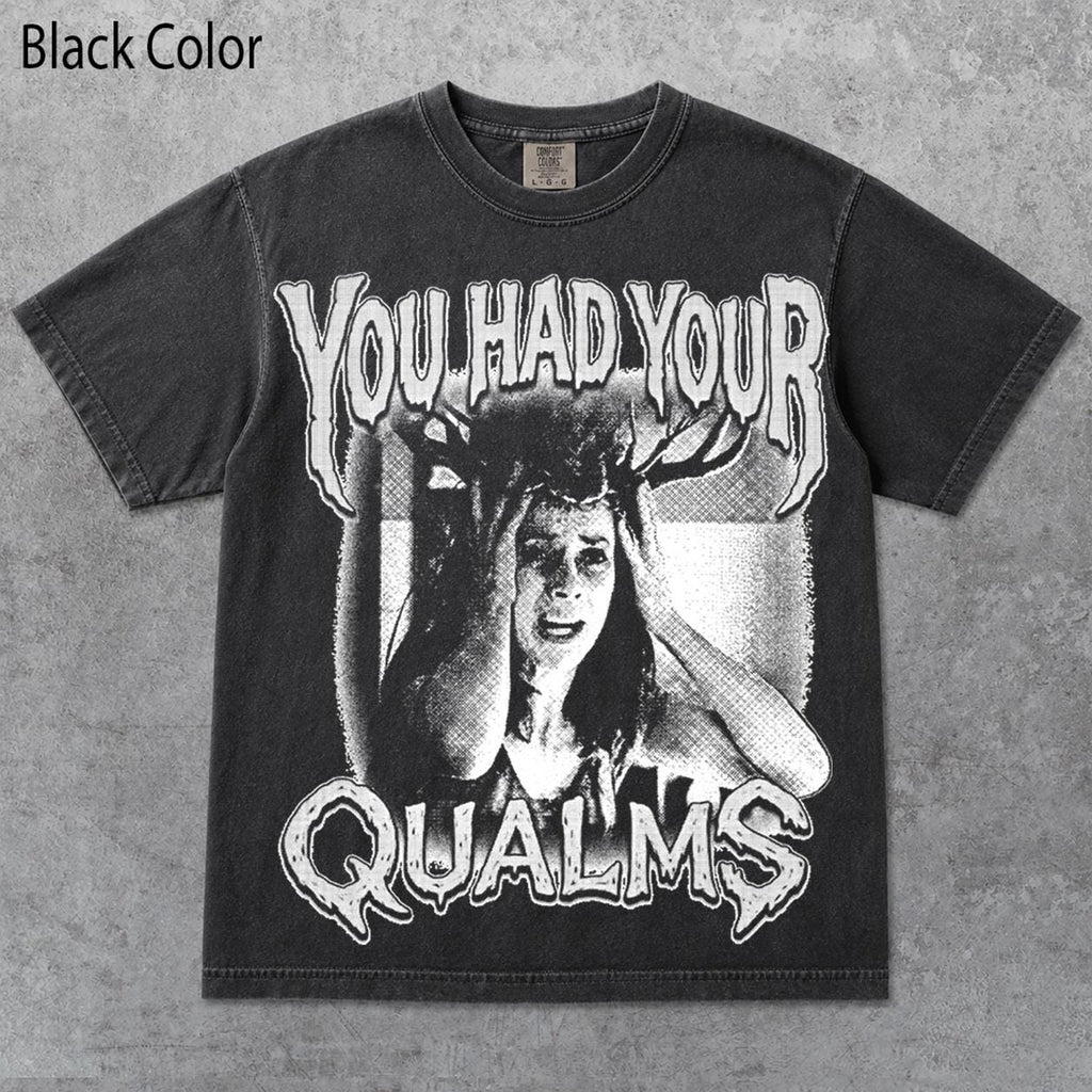 Qualms Widows Bay Vintage Patricia Widow'S Bay Kate O'Flynn Patricia Widow'S Bay Fan Merch Bk