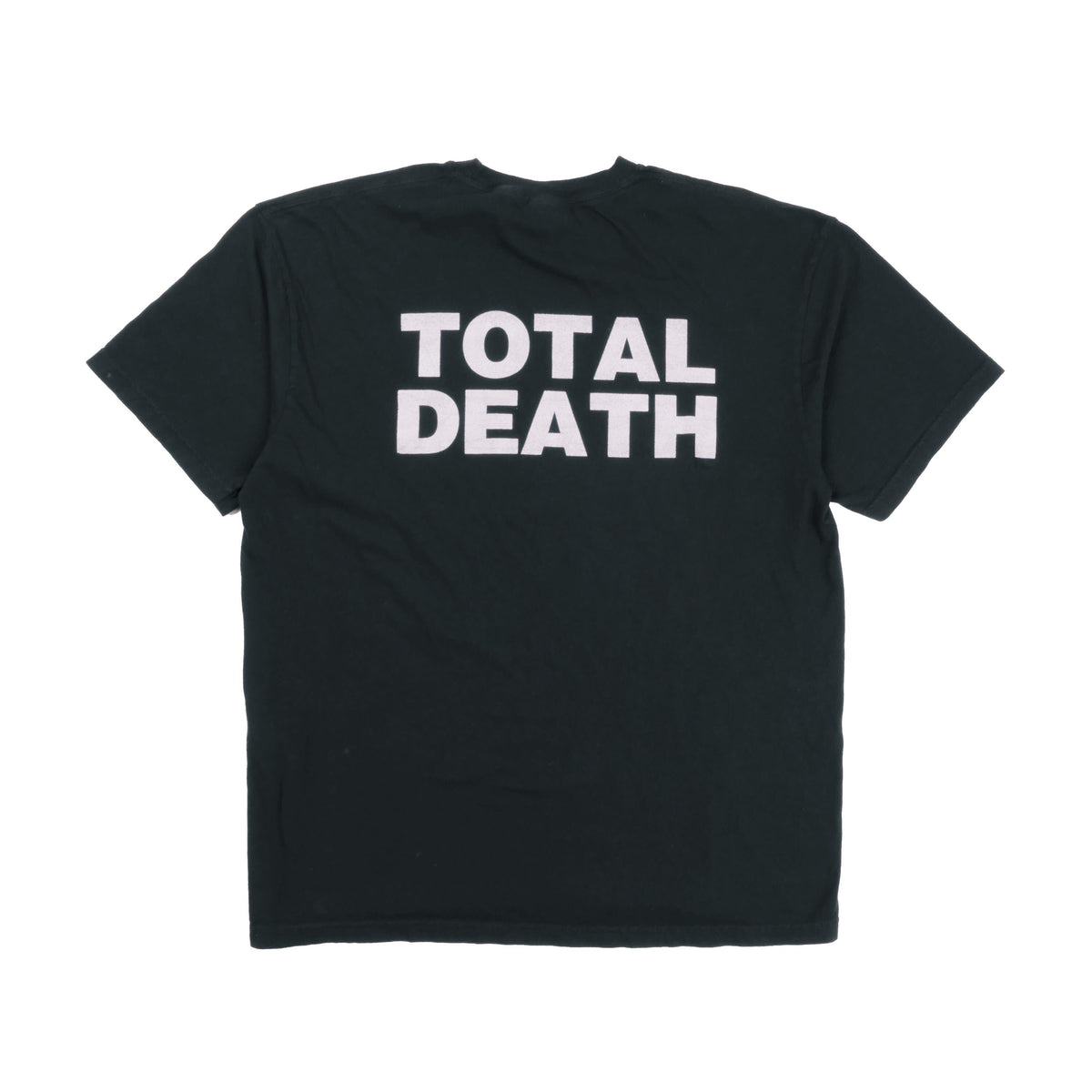 Darkthrone Total Death Tee Norwegian Black Metal Doom Thrash Gothic Soulside Journey Band 100 Heavyweight Xl