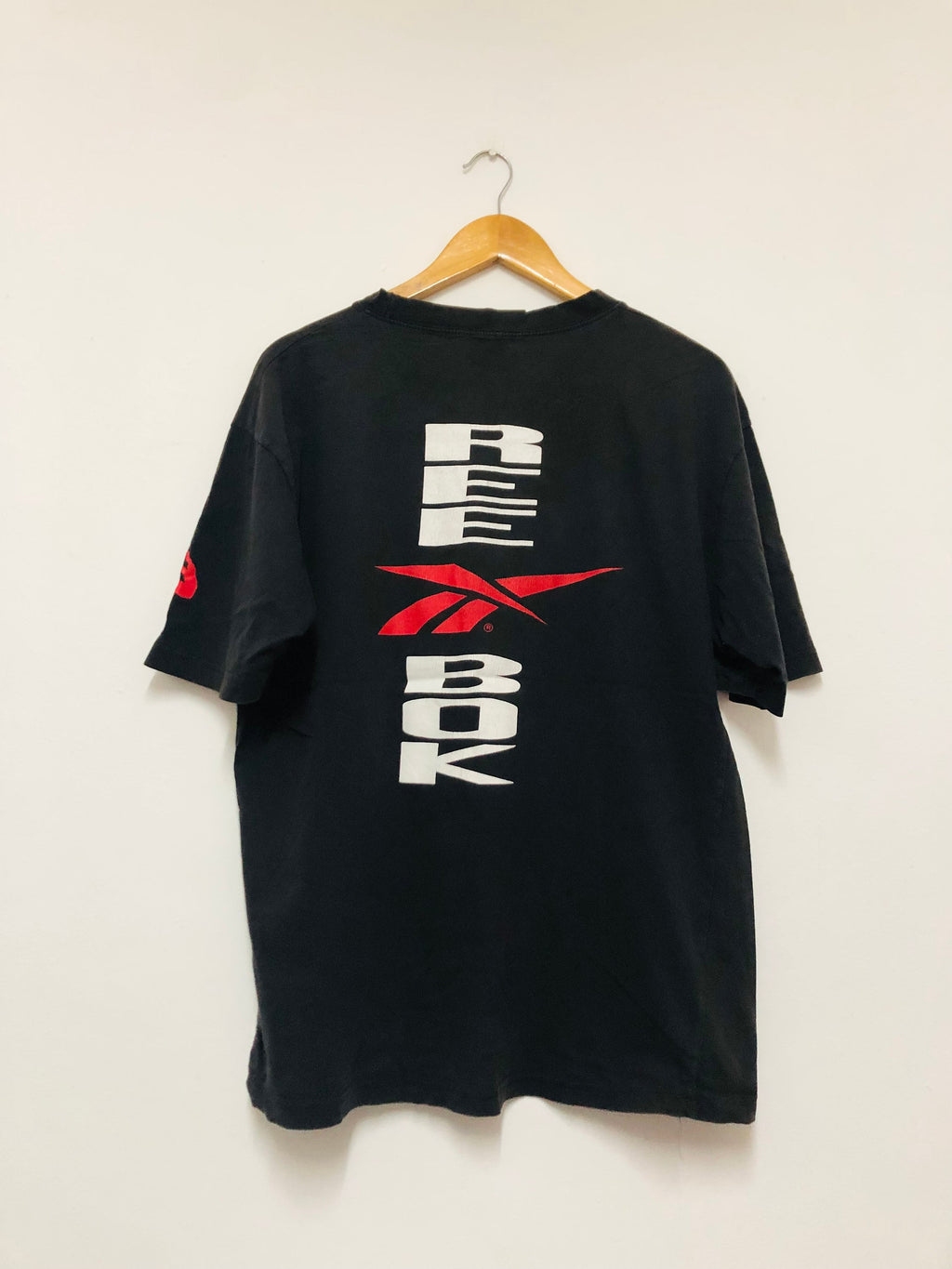 Vintage 90s Rap Jam Tour Rap Sportwear Streetwear Og Black