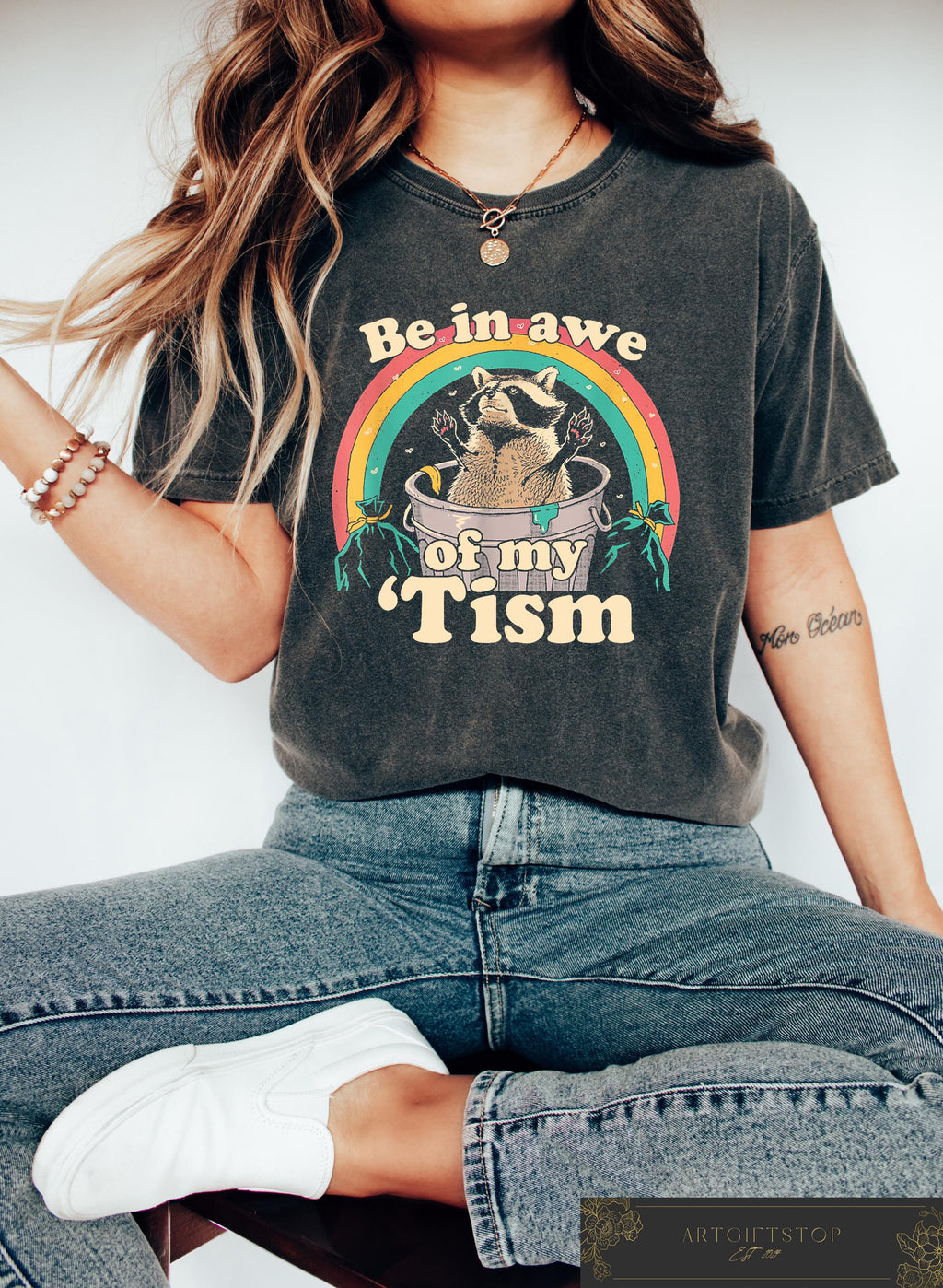 Awe Tism Mom Autism Meme Autistic Opossum Autism Awareness Meme