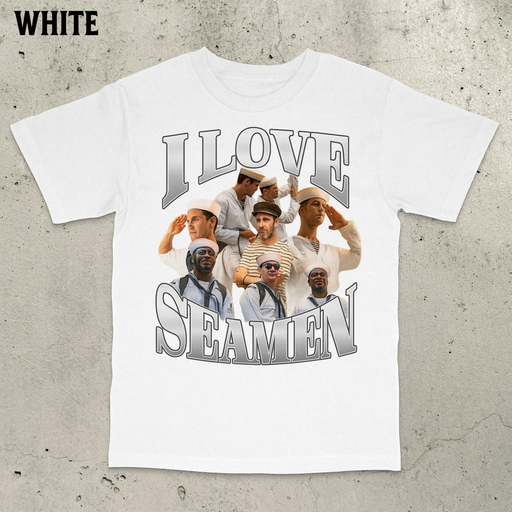 Love Seamen Cringe Meme Offensive Aggressive Ironic Misspelled