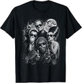 Vintage 90s Halloween Frankenstein Monsters Selfie Lovers
