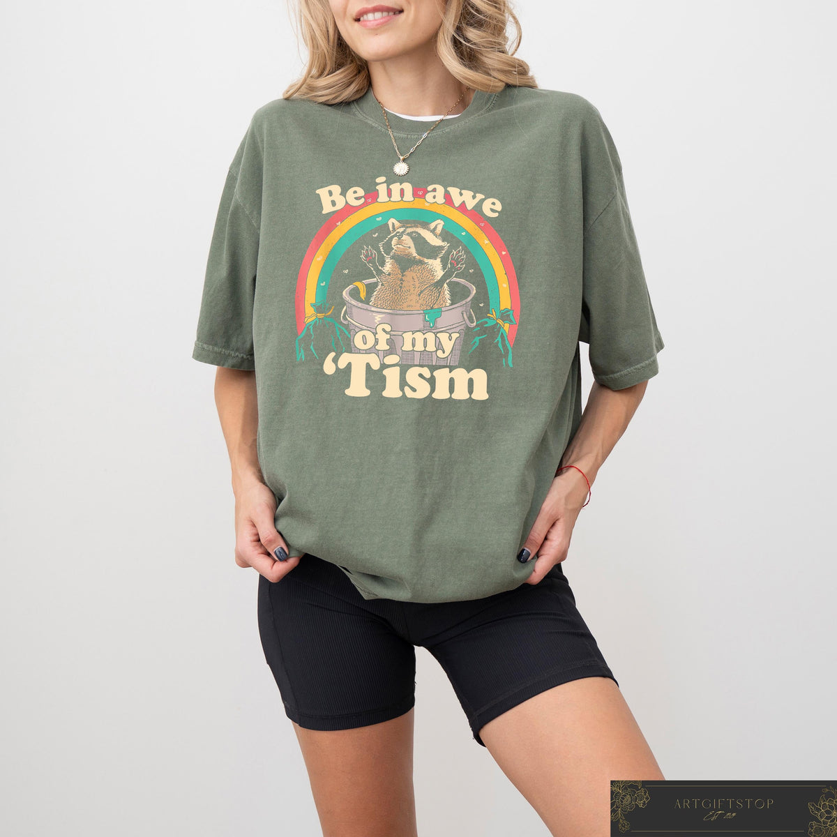 Awe Tism Mom Autism Meme Autistic Opossum Autism Awareness Meme