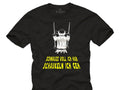 Nerd Shut Rocking Am Black S-Xxxxxl Unisex