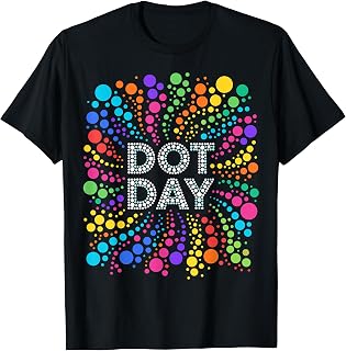 Polka Dot Happy Dot Day Unisex