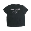 Jesus Lizard Dunce Tee Noise Art Post Punk Wave Austin Texas Wheelchair Epidemic Alternative Rock Noise Grunge Band Faded Xl