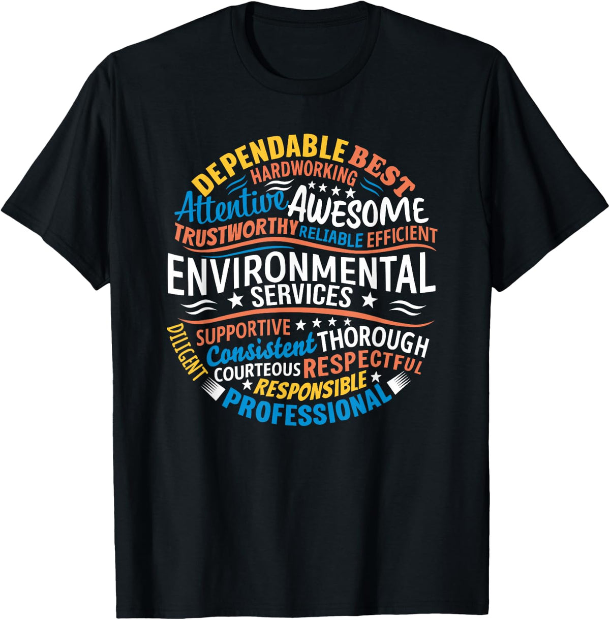 Environmental Services Housekeeping Evs Week Unisex