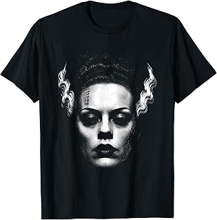 Frankenstein Monster Bride Halloween Matching Couple Unisex
