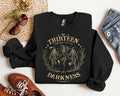Retro Thirteen Throne Glass Darkness Claim Us Bookish Reader Book Lovers