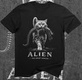Alien Short Version Ca Sci-Fi Horror Parody Unisex
