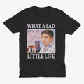 Sad Little Life Jane Meme Uk Television Come Dine Internet Meme Meme Tee