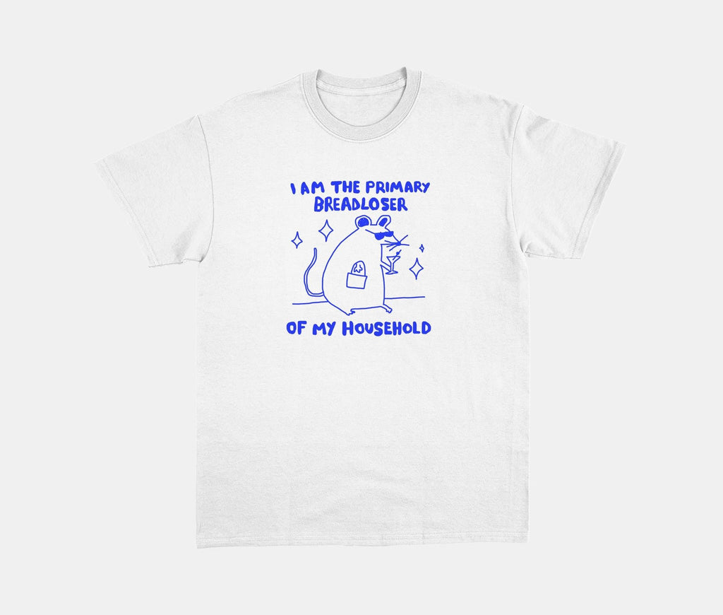 Am Primary Breadloser Household Rat Drawing Meme Rat Unisex