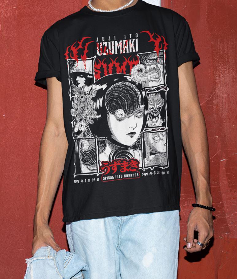 Horror Manga Creepy Girl Manga Gothic Dark Anime Gothic