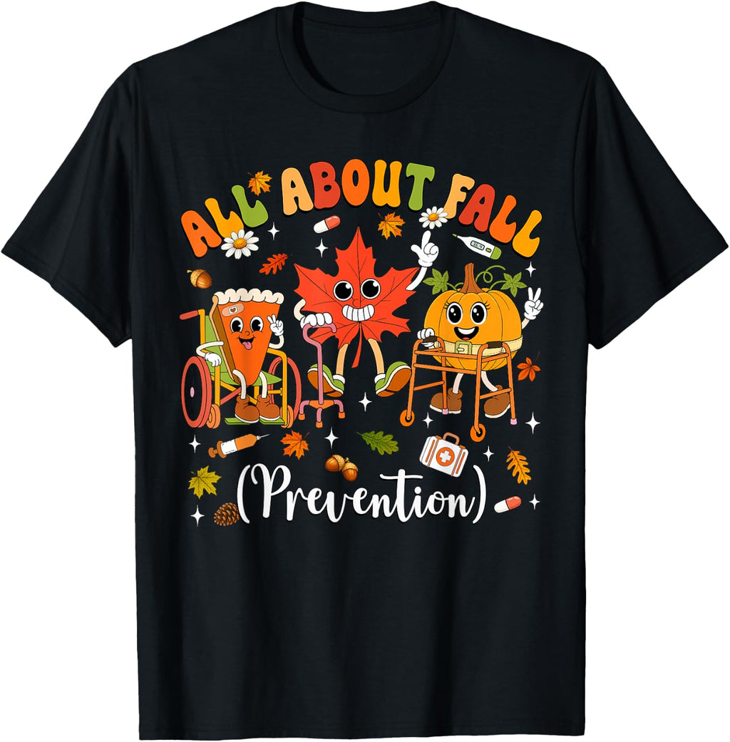 Fall Prevention Fall Physical Therapy Pt Ot Nurse Unisex