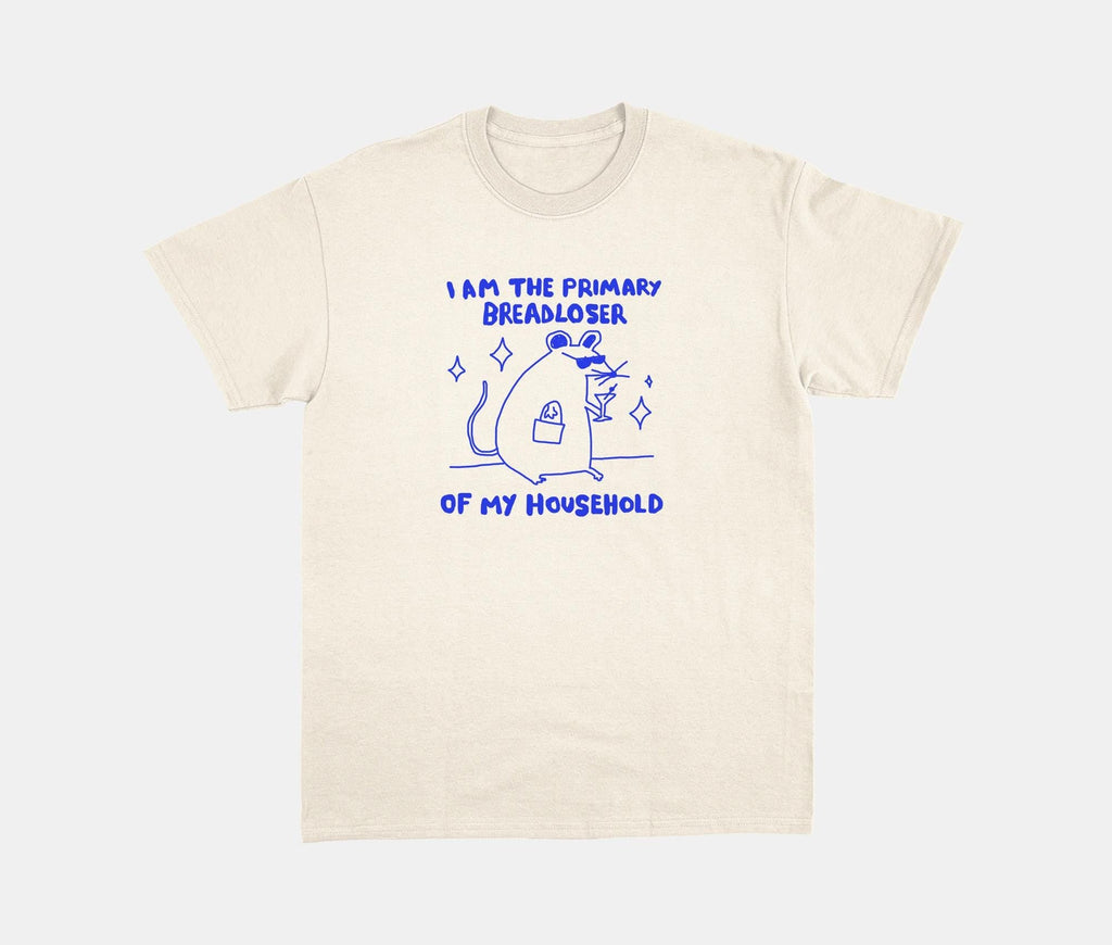 Am Primary Breadloser Household Rat Drawing Meme Rat Unisex