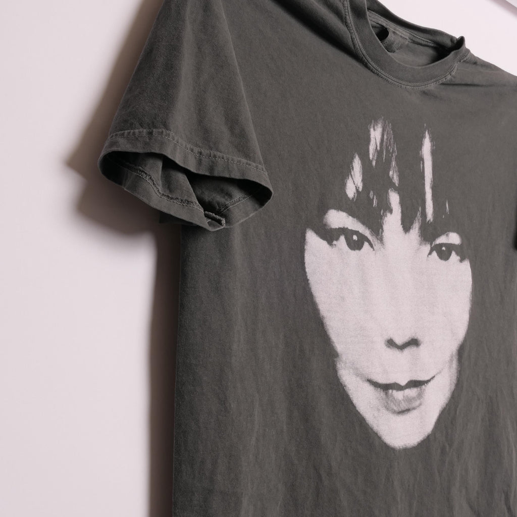 Bjork Homogenic Tee Icelandic Singer Songwriter Sugar Cubes Band Debut Vespertine Full Love Tour Ultra Faded Heavyweigh Xl