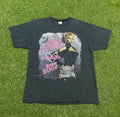 Vintage Mary Blige Tee Anvil Size Xtra Large Xl Love Life Tour 2004 Soul Music Merch 00s