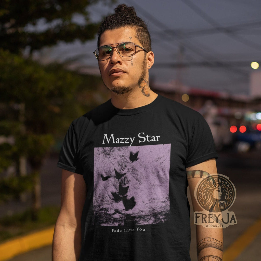 Mazzy Star Rock Music Band Tee Music Tonight Might See Album Merch