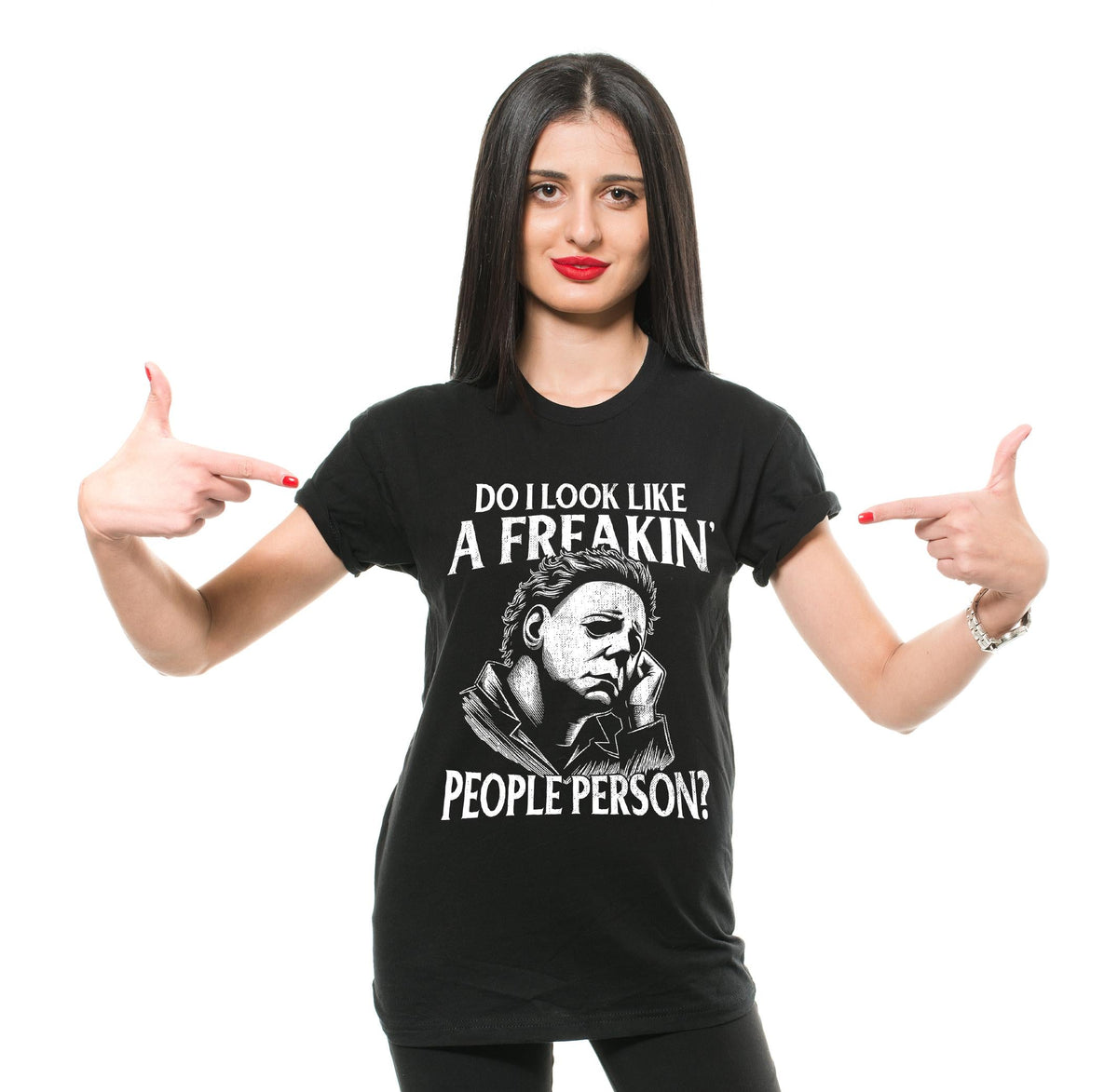 Michael Myers Halloween Horror Movie Tee Unisex