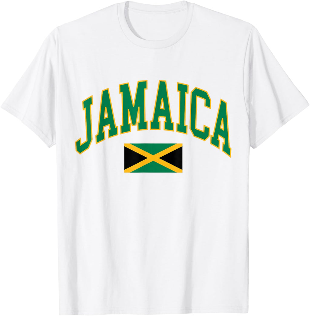Jamaica Flag Jamaican Unisex