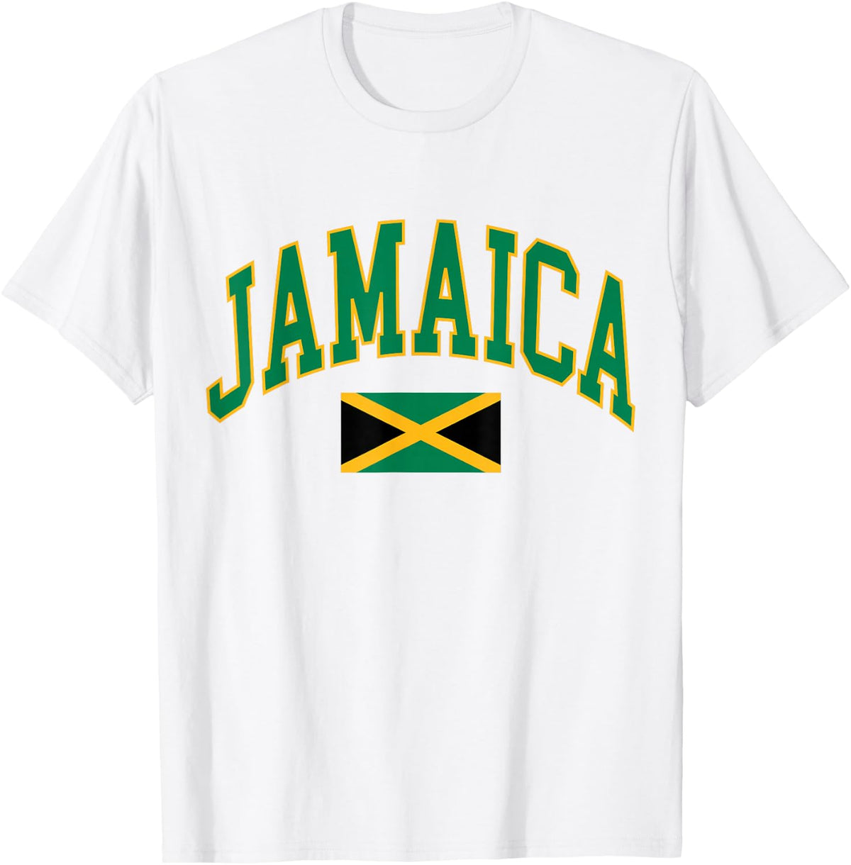 Jamaica Flag Jamaican Unisex