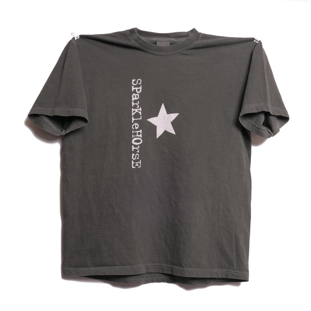 Sparklehorse Band Tee Ultra Faded Post Punk American Indie Alternative Rock Roll Band Heavyweight Someday Treat Good Xl