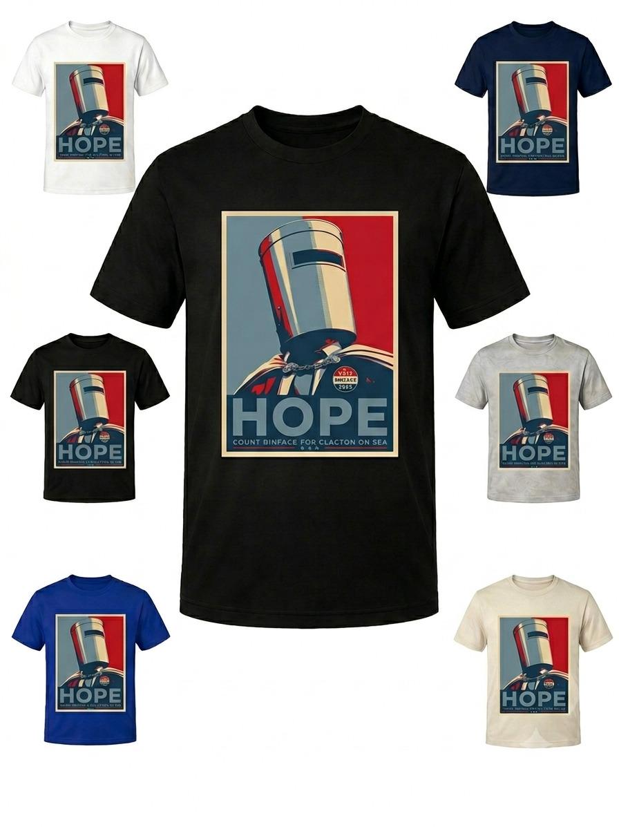Count Binface Vote Binface Clacton British Uk Tee Anti Farage