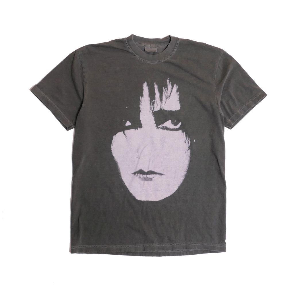 Siouxsie Banshees Band Tee Ultra Faded Shoegaze Rock Blind Tour Post Punk Alternative Grunge Goth Cocteau Twins Cure Members Med