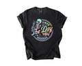Comfort Colors Day Deserve Kindness Sarcastic Skeleton Clothes