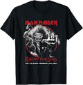 Iron Maiden Run Lives Tour 2026 Hershey Unisex