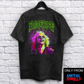 Say Name Horror Movie Heavy Metal Scary Halloween Music Spooky Showtime