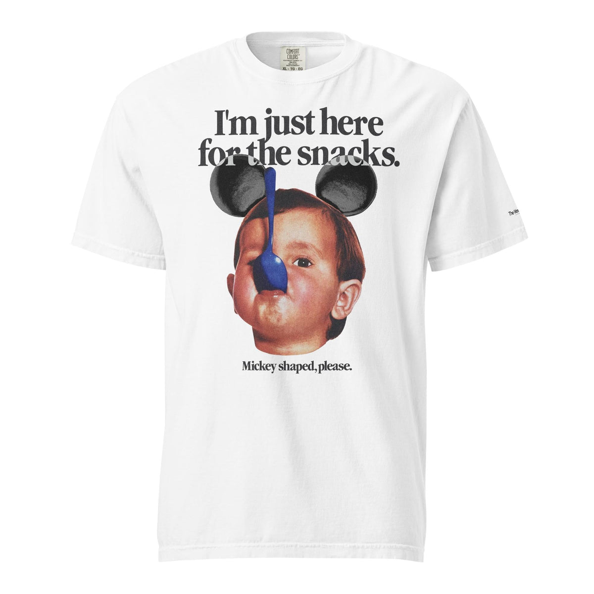 Snacks Tee Unisex