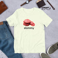 Slommy Salami Meme Ironic Joke Oddly Specific Unhinged Cursed Gag Cringey