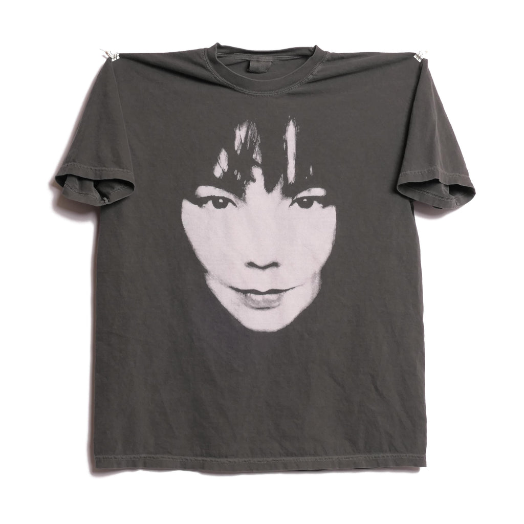 Bjork Homogenic Tee Icelandic Singer Songwriter Sugar Cubes Band Debut Vespertine Full Love Tour Ultra Faded Heavyweigh Xl