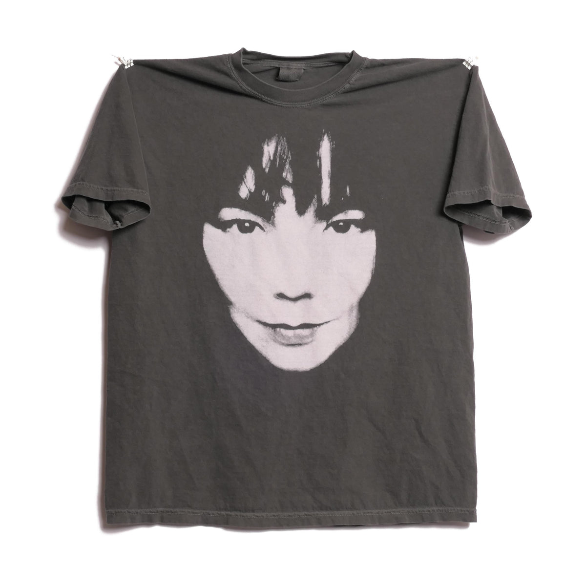 Bjork Homogenic Tee Icelandic Singer Songwriter Sugar Cubes Band Debut Vespertine Full Love Tour Ultra Faded Heavyweigh Xl