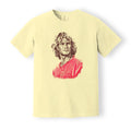 Comfort Colors Heavyweight Bodhi Zafa 90'S Movie Surfing Him Light Color