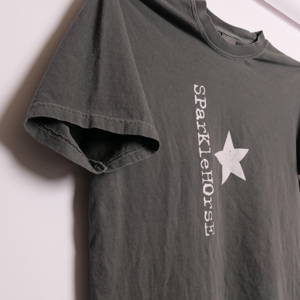 Sparklehorse Band Tee Ultra Faded Post Punk American Indie Alternative Rock Roll Band Heavyweight Someday Treat Good Xl