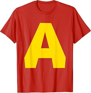 Chipmunk Group Halloween Team Costume Kid Unisex