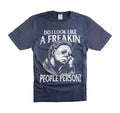 Michael Myers Halloween Horror Movie Tee Unisex