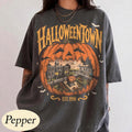 Comfort Colors Halloweentown Est 1998 Halloweentown University Retro Halloweentown Fall Halloween