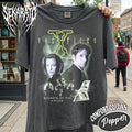 Comfort Colors Files 90'S Movie Horror Movie Dana Scully Vt02
