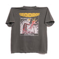 Videodrome David Cronenberg Tee 1980'S Psychological Drama Film Body Trauma Horror Scary Film Cult Criterion Faded Xl