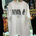 2001 Gotta Rockhopper Nat Geo Rare White Unisex