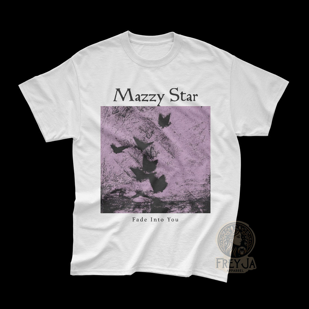 Mazzy Star Rock Music Band Tee Music Tonight Might See Album Merch